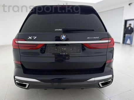 BMW X7, 2020 — photo 4