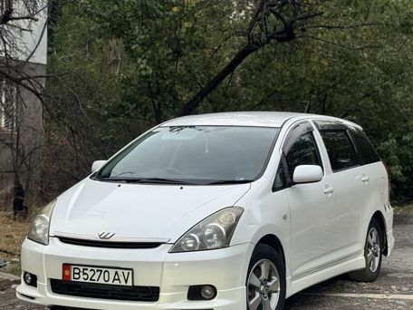 Toyota Wish, 2003 — фото 2