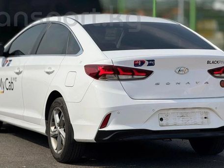 Hyundai Sonata, 2023 — photo 4
