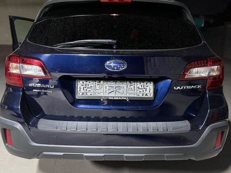 Subaru Outback, 2018 — фото 10