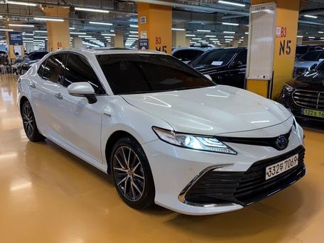 Toyota Camry, 2022