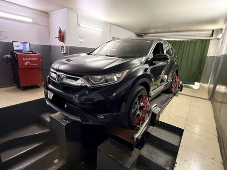 Honda CR-V, 2019 — photo 4