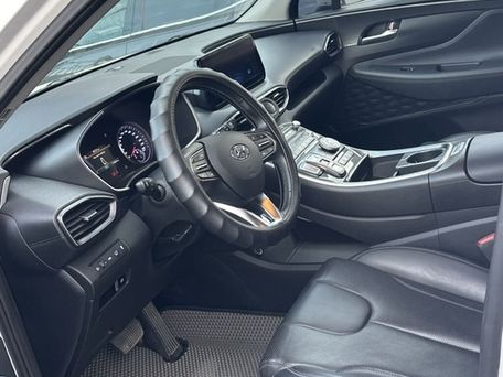 Hyundai Santa Fe, 2021 — photo 5
