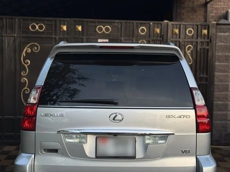 Lexus GX, 2008 — 照片 7