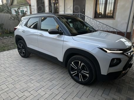 Chevrolet TrailBlazer, 2021 — photo 3