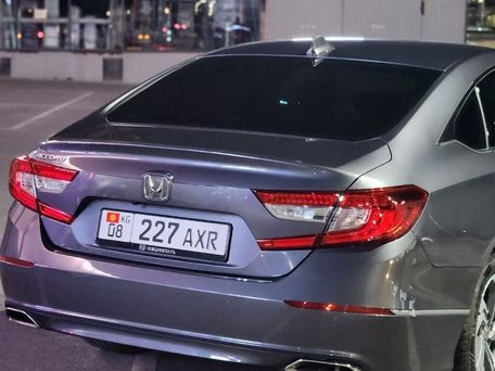 Honda Accord, 2019 — сүрөт 3