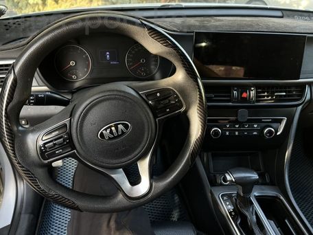 Kia Optima, 2017 — 照片 3