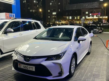 Toyota Corolla, 2020 — сүрөт 3