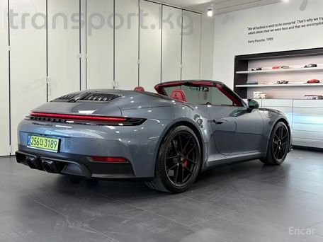 Porsche 911, 2025 — сүрөт 7