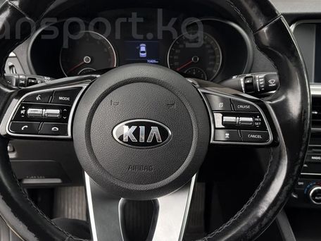 Kia K5, 2019 — 照片 12