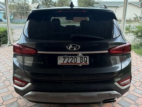 Hyundai Santa Fe, 2020 — фото 4