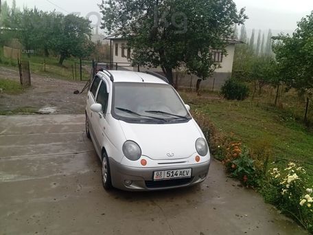 Daewoo Matiz, 2003 — сүрөт 6