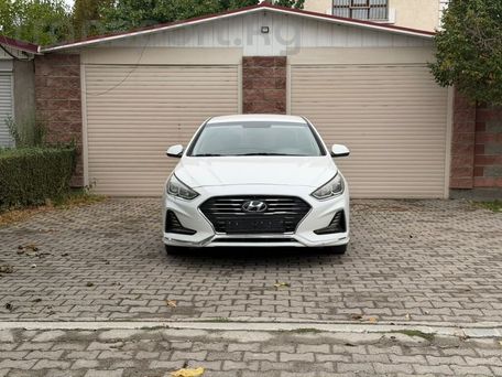 Hyundai Sonata, 2017 — фото 2