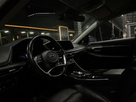Hyundai Sonata, 2019 — photo 10