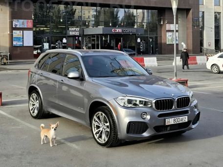 BMW X5, 2016 — photo 1