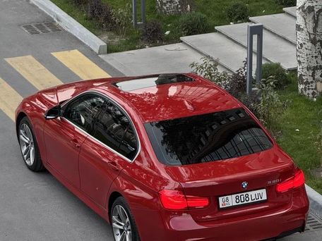 BMW 3 серии, 2017 — фото 2