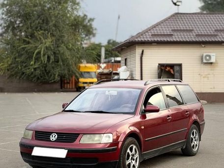 Volkswagen Passat, 1999 — photo 7