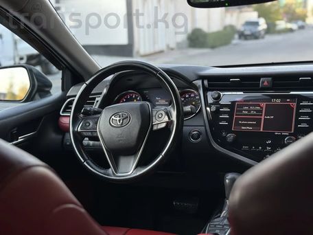 Toyota Camry, 2019 — сүрөт 6