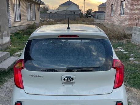 Kia Morning, 2016 — сүрөт 4