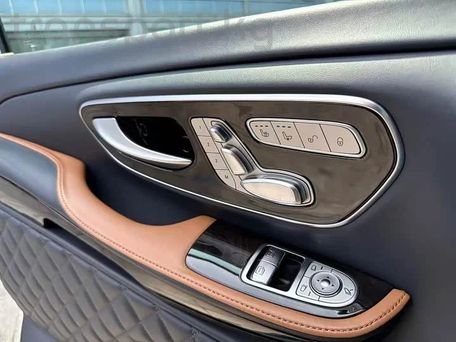 Mercedes-Benz V-Класс, 2021 — сүрөт 11