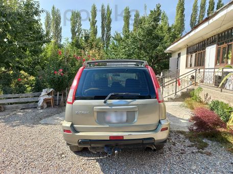 Nissan X-Trail, 2001 — 照片 3