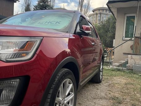 Ford Explorer, 2017 — фото 5