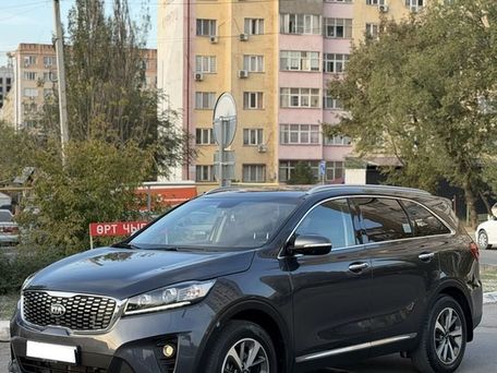 Kia Sorento, 2018 — 照片 1