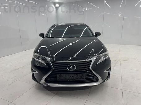 Lexus ES, 2012 — 照片 1