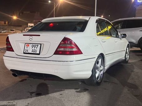 Mercedes-Benz C-Класс, 2005 — 照片 7