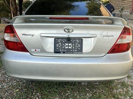 Toyota Camry, 2002 — photo 4