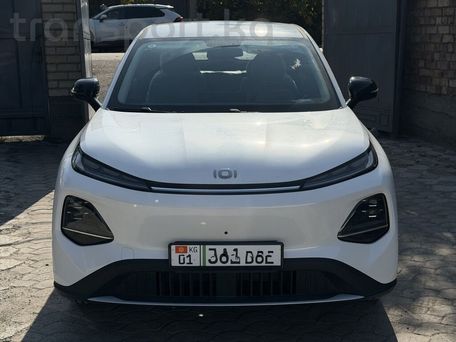 Changan Qiyuan Q05, 2026 — 照片 1