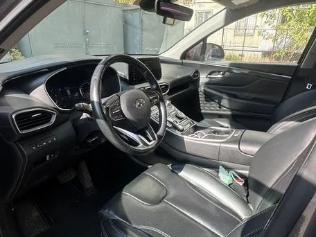Hyundai Santa Fe, 2020 — photo 9