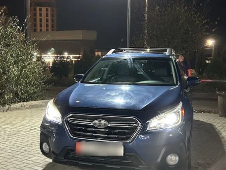 Subaru Outback, 2019