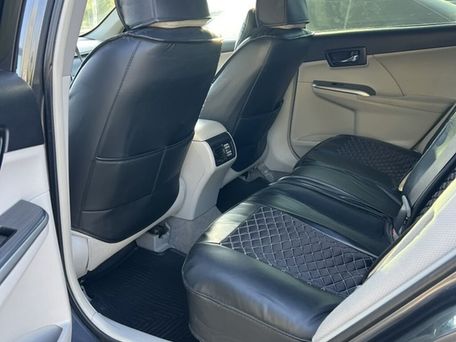 Toyota Camry, 2012 — фото 10