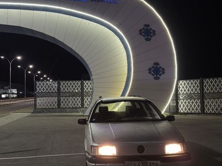 Volkswagen Passat, 1988 — photo 7