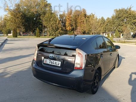 Toyota Prius, 2013 — photo 7