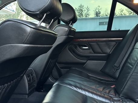 BMW 5 серии, 2002 — сүрөт 9