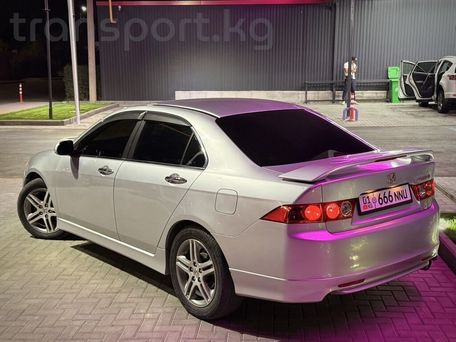 Honda Accord, 2003