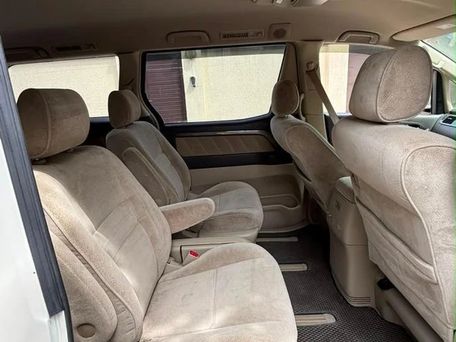 Toyota Alphard, 2005 — фото 7