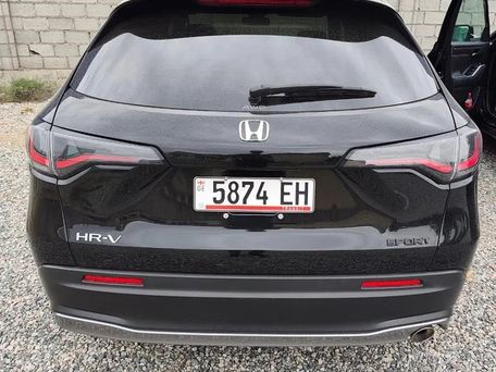 Honda HR-V, 2023 — photo 2