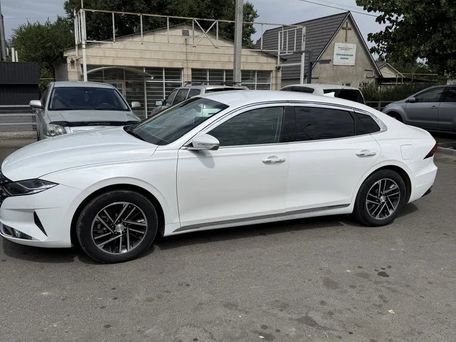 Hyundai Grandeur, 2020 — 照片 3