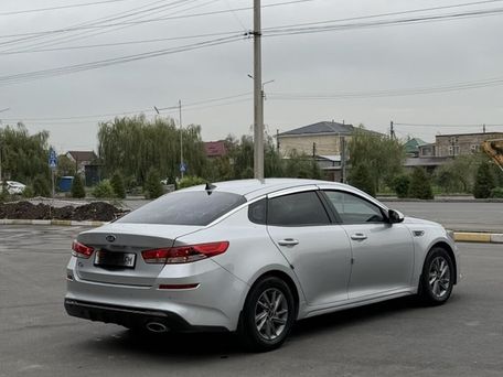 Kia K5, 2019 — photo 7