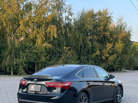 Toyota Avalon, 2018 — фото 6