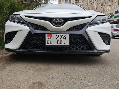 Toyota Camry, 2018 — сүрөт 11