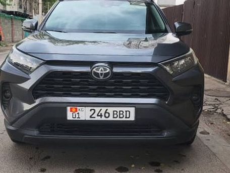 Toyota RAV4, 2019 — фото 10