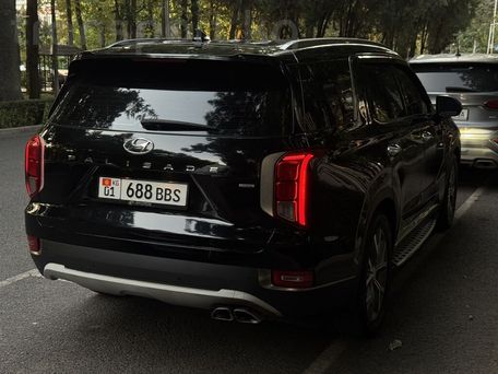 Hyundai Palisade, 2019 — фото 3