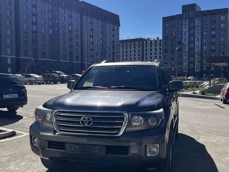 Toyota Land Cruiser, 2011 — сүрөт 2