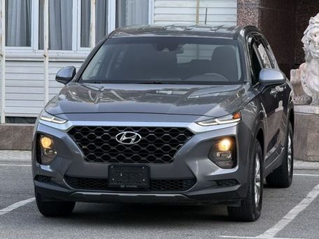Hyundai Santa Fe, 2020 — photo 6