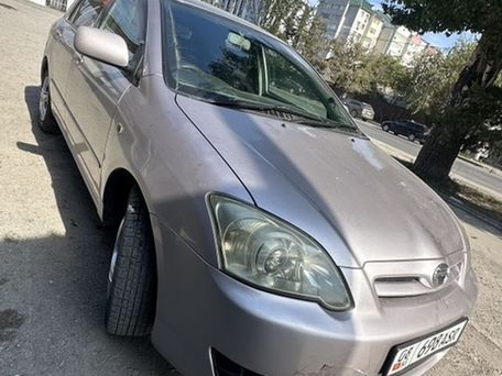 Toyota Allex, 2004 — photo 1