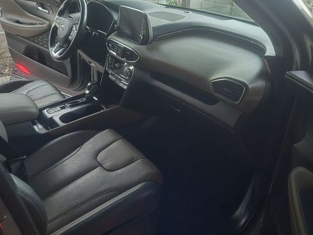 Hyundai Santa Fe, 2020 — сүрөт 8
